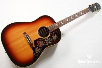 TEXAN w/Frontier Pickguard - Vintage Sunburst